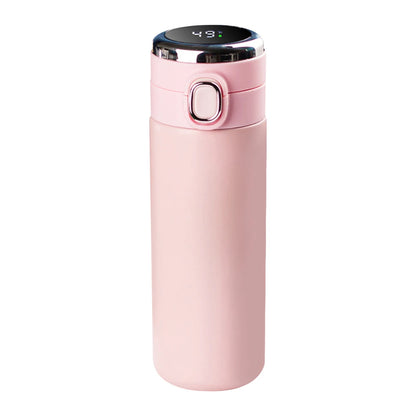 420ML Smart Digital Thermos, Keep your drinks JustRight